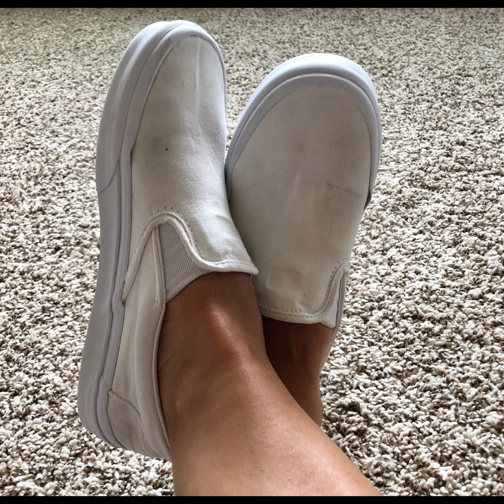 Vans Off The Wall slip on